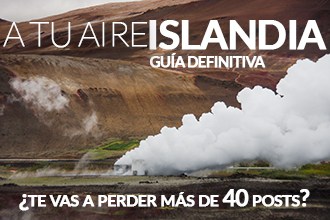 Viajar a Islandia