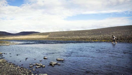 Guía para vadear ríos en Islandia, atrévete!