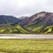 Llegando a Landmannalaugar F224