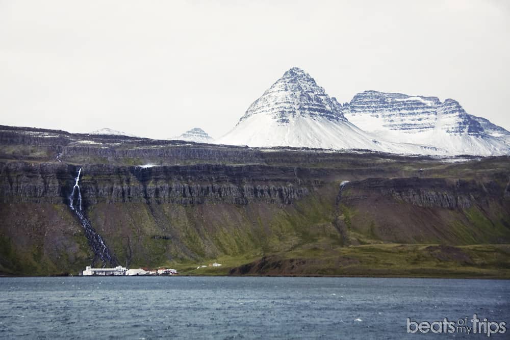 Reykjarfjordur fiordos oeste recorrer en coche Costa Strandir viajar Islandia por tu cuenta