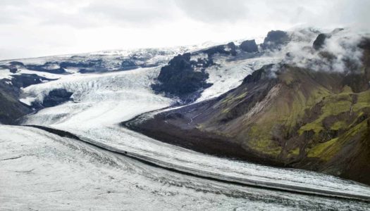 Islandia 4. Skaftafell, el trekking de los mil paisajes