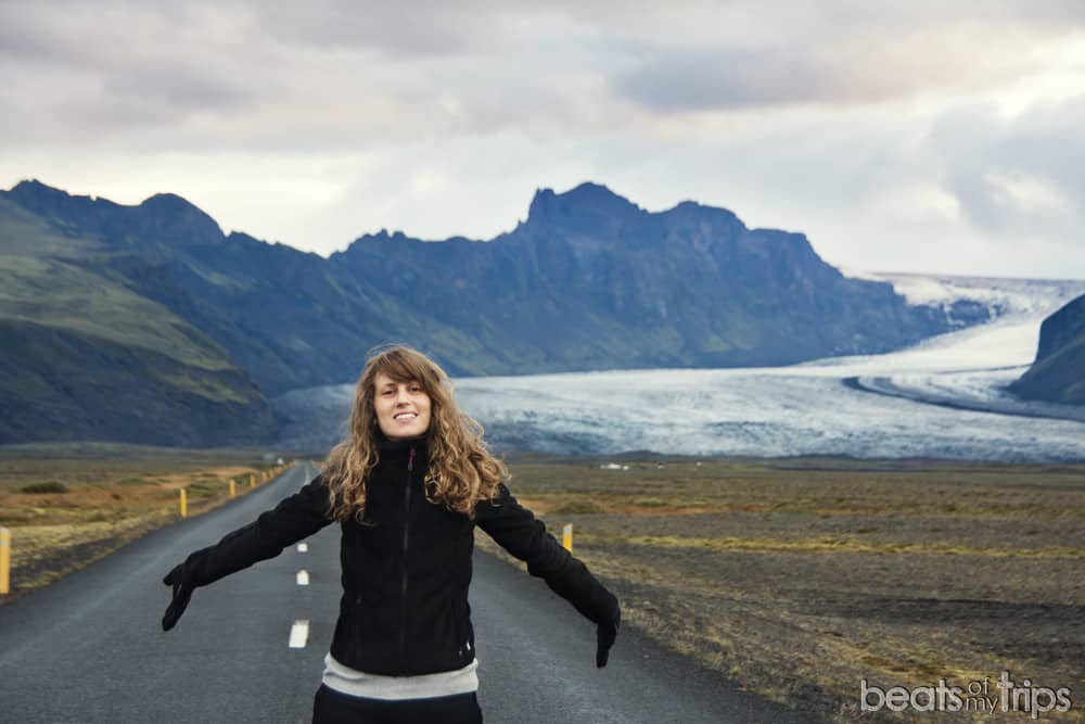 Skaftafellsjokull Ring Road sur Islandia qué ver 8 días
