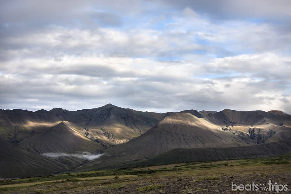 Islandia Skaftafell viajar a Islandia a tu aire por libre trekking Islandia blog de viajes