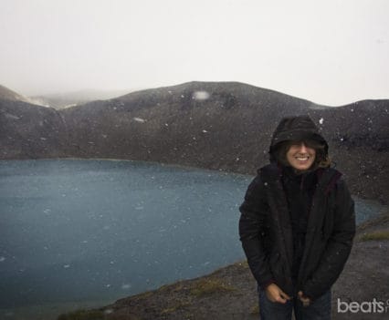 Cráter Viti volcán Krafla