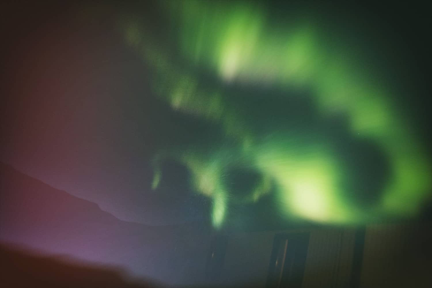que ver en islandia mejor epoca Aurora boreal