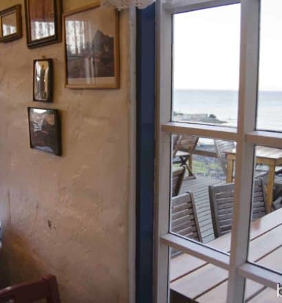 Hellnar Islandia viajar por libre qué ver en Islandia dónde comer tomar algo Snaefellsness