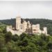 Castillo Stolzenfels Burg Crucero Rin Romántico Turismo Alemania