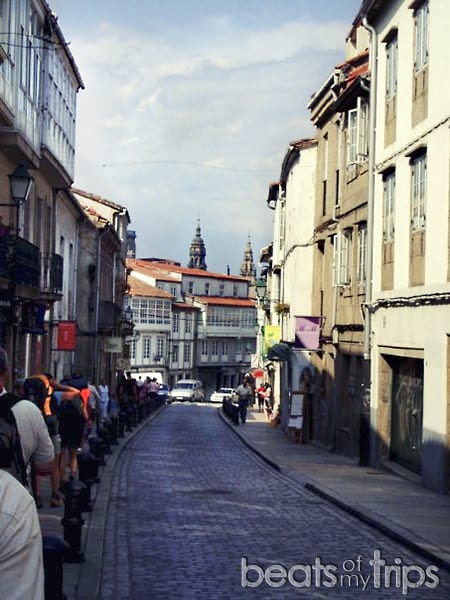 Camino Santiago de Compostela Camino de Santiago Camino francés peregrinaje Ruta Jacobea Hacer el Camino