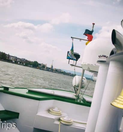Crucero como es barco MS Modigliani Croisi Europe Rin Mosela Alemania blog viajes