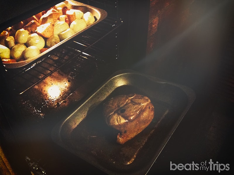 Comer en Cardiff sunday roast gales costumbres gastronomía inglaterra restaurantes