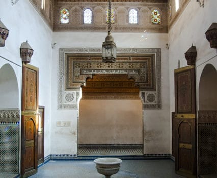 Palais Bahía Marrakech que ver un dia escapada Marrakech