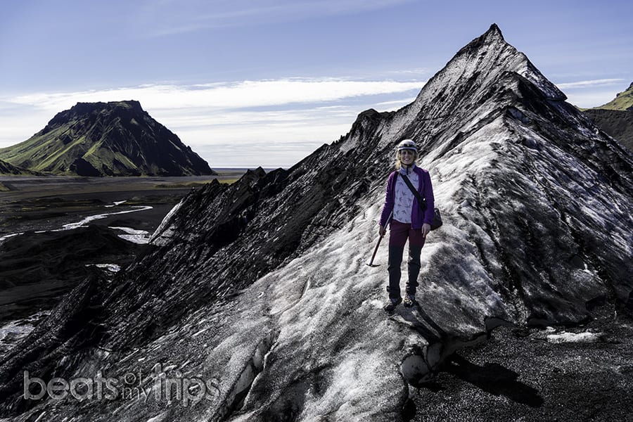 excursión cueva hielo verano Islandia Katla qué ver Myrdalsjokull
