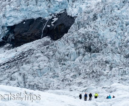 trekking crampones excursion glaciar Falljokull Skaftafell parque nacional vatnajokull guia islandia que ver